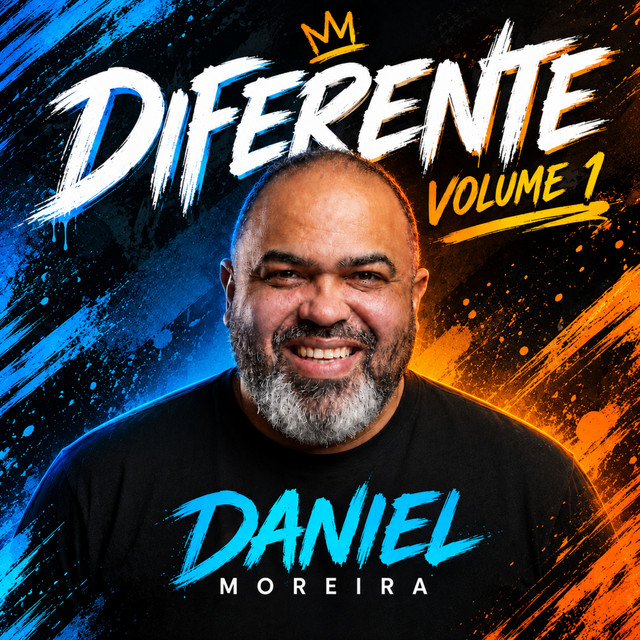 Diferente, Vol. 1 cover