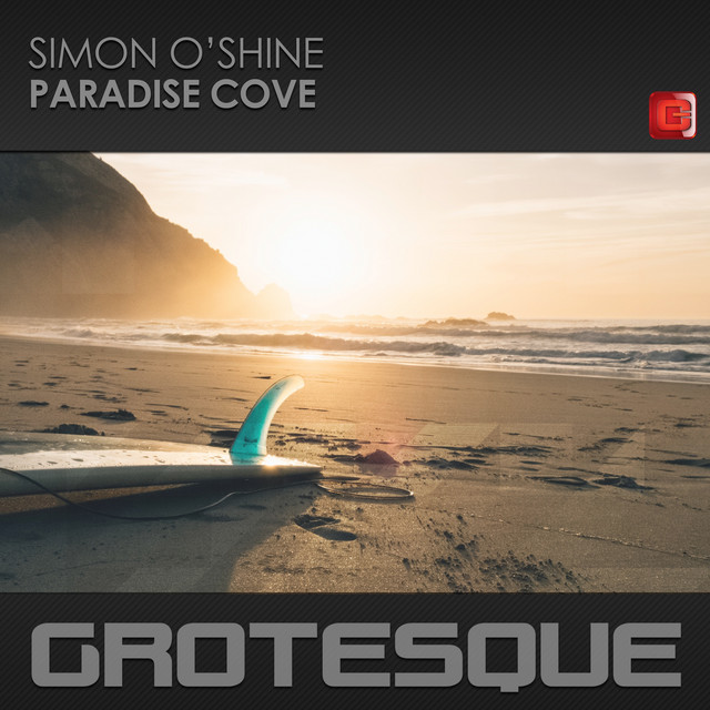 Paradise Cove - Extended Mix album art