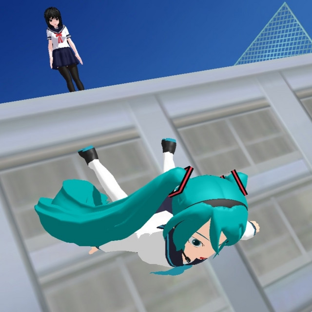 Yandere Suicide