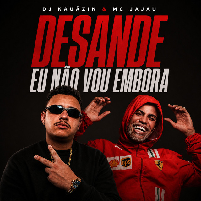 DESANDE EU NÃO VOU EMBORA