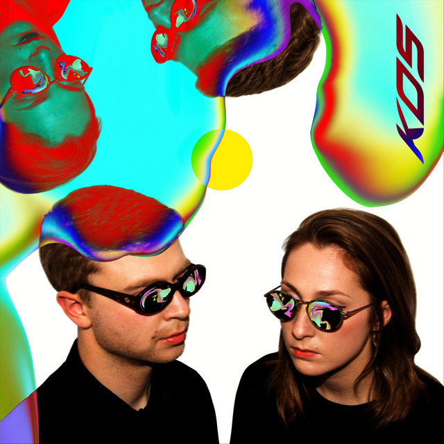 Kaleidoscope cover art