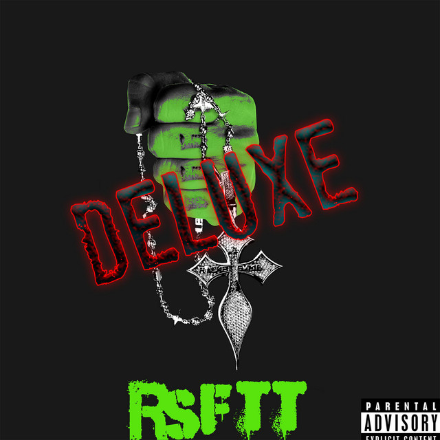 Rockstar From The Trenchez (Deluxe) cover art