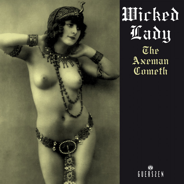 The Axeman Cometh cover art