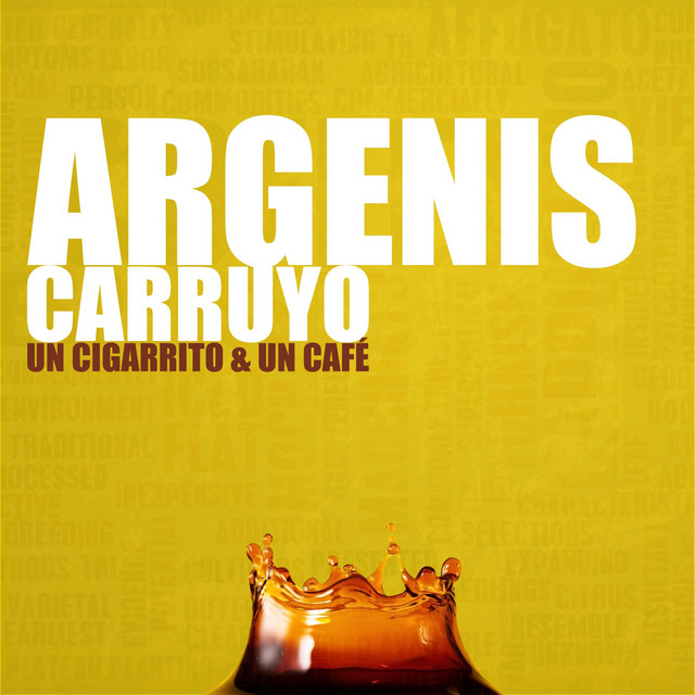 Un Cigarrito & Un Café cover art