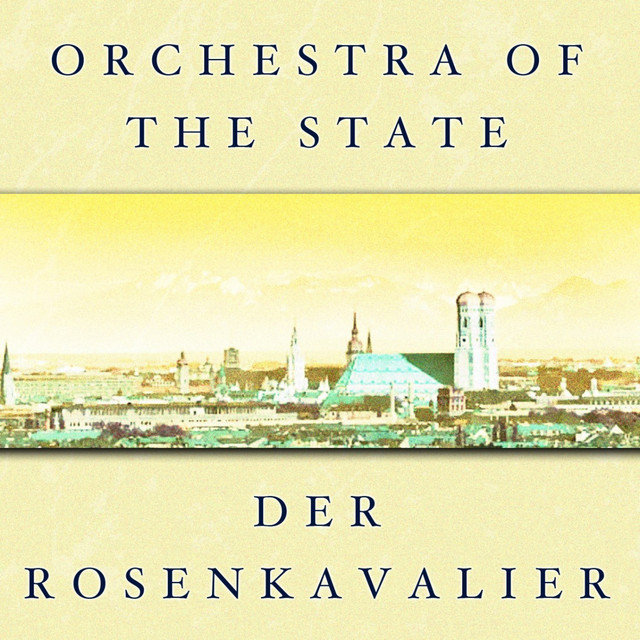 Strauss: Der Rosenkavalier – Álbum de Richard Strauss | Spotify