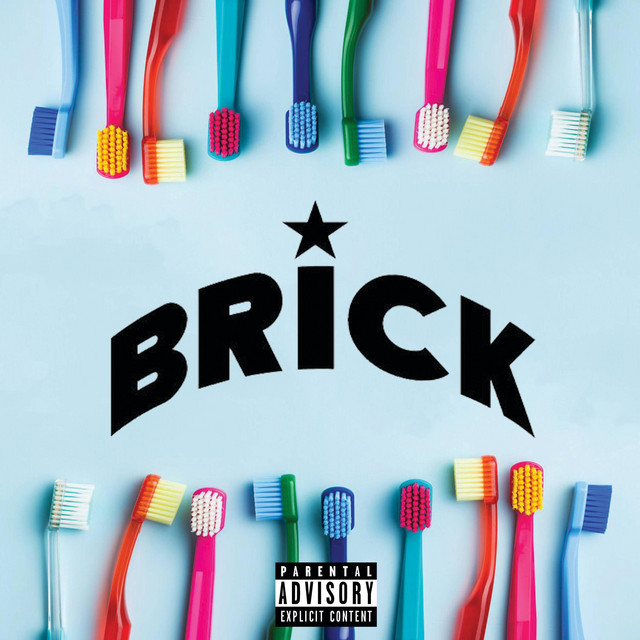 TOOTHBRUSH cover art