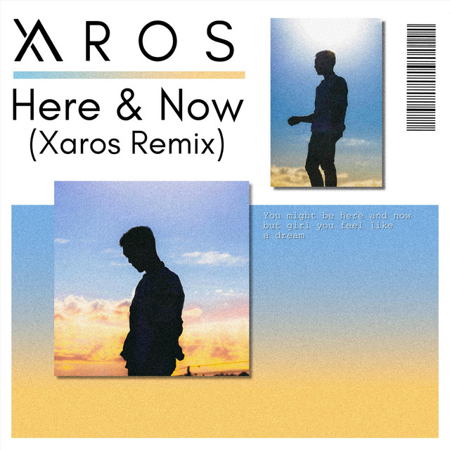 Here & Now (Xaros Remix) cover