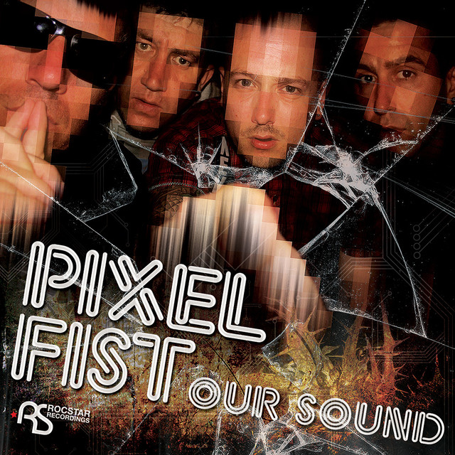 Our Sound LP cover art