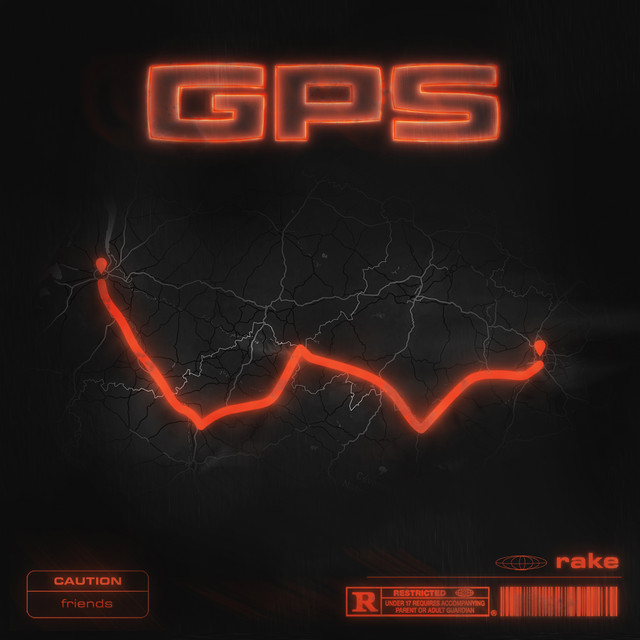 GPS cover art