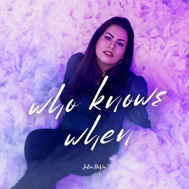 Who Knows When cover art