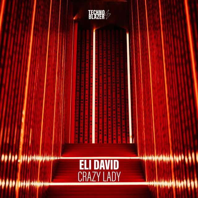 Crazy Lady album art