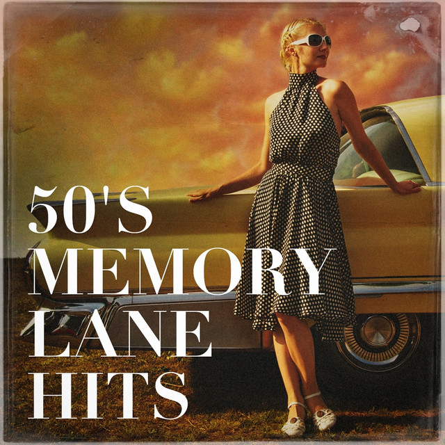 50's Memory Lane Hits cover art