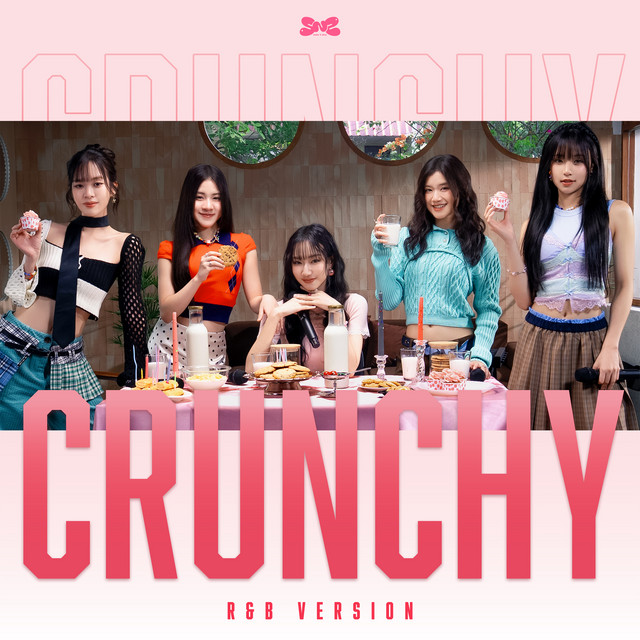 CRUNCHY - R&B Version