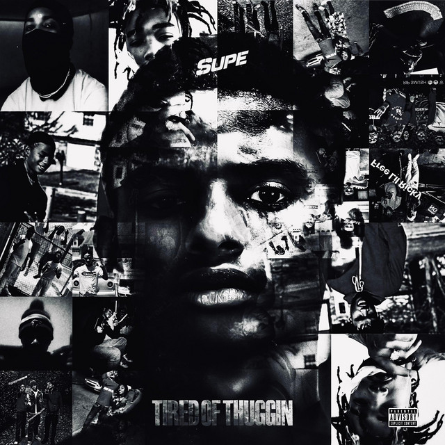 Stayin focus cover