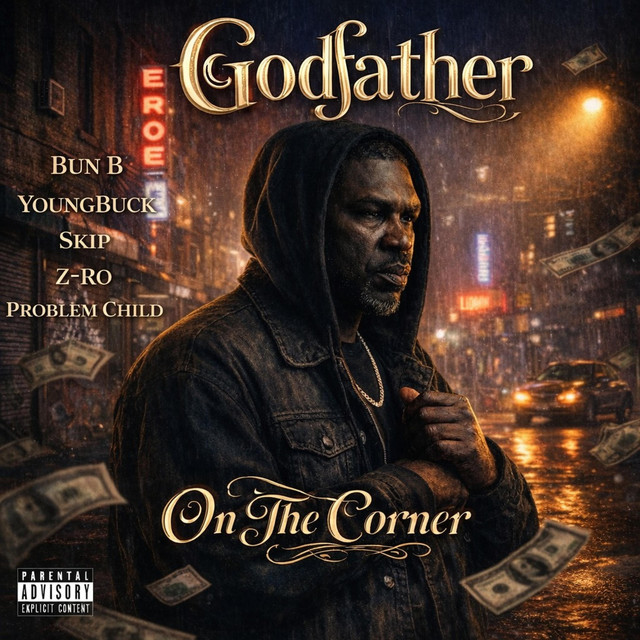 On The Corner cover art