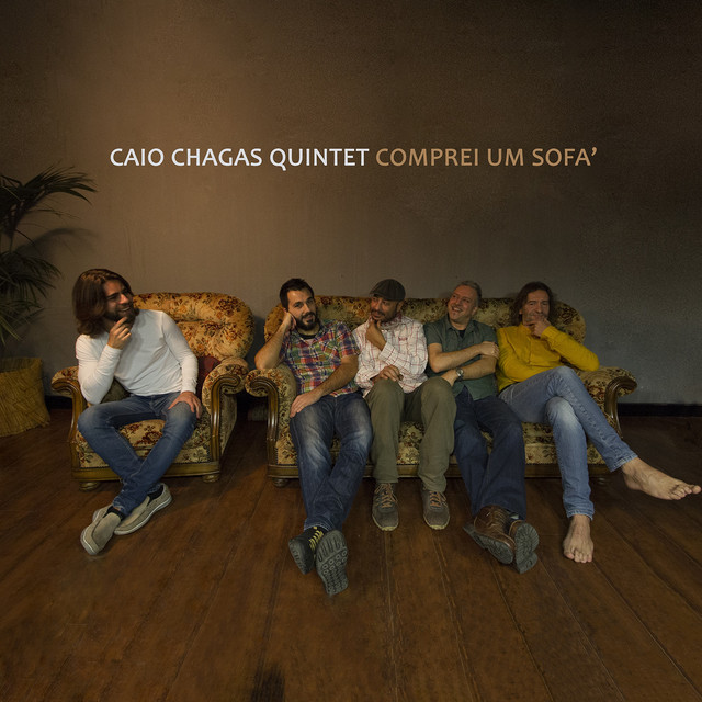 Comprei um Sofá cover art