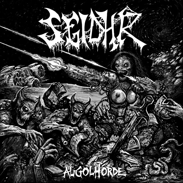 Algolhorde cover