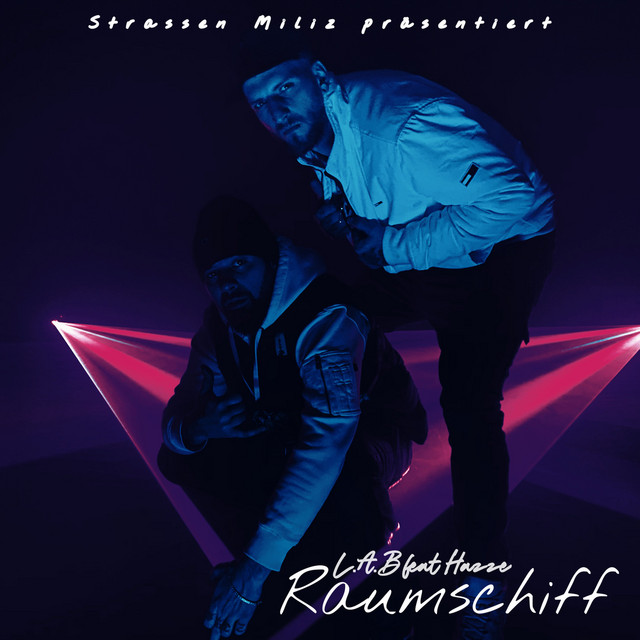 Raumschiff cover