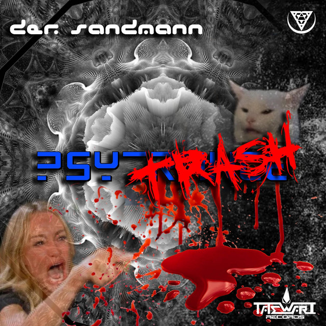 PsyTrash cover