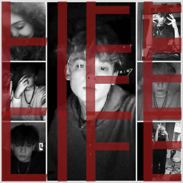 LIFE (reupload) cover art