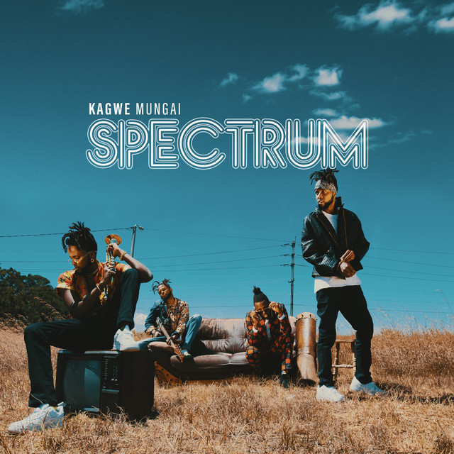 Spectrum cover art