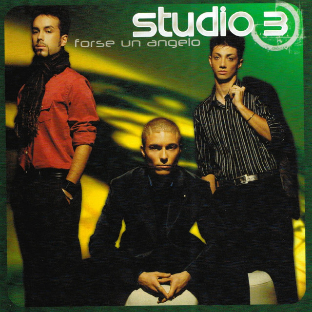 Forse un angelo cover