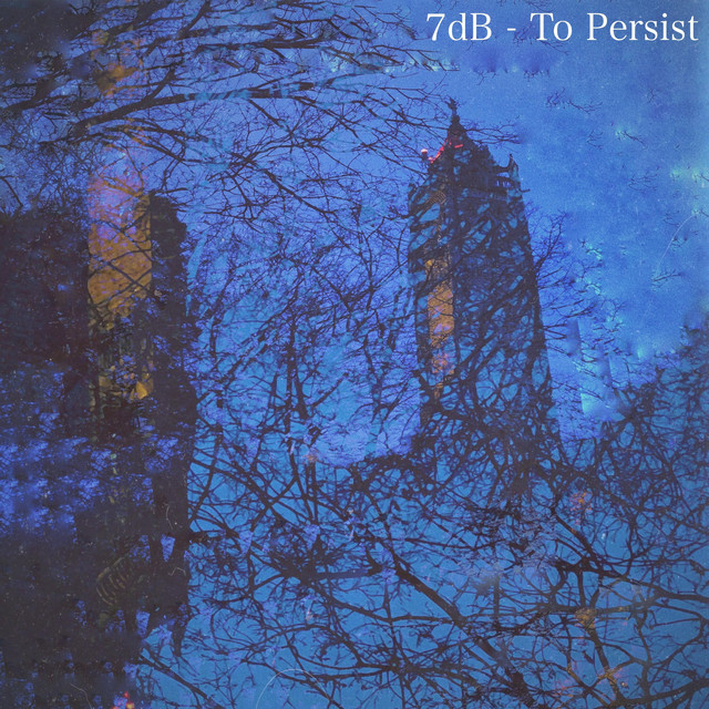 To Persist cover art