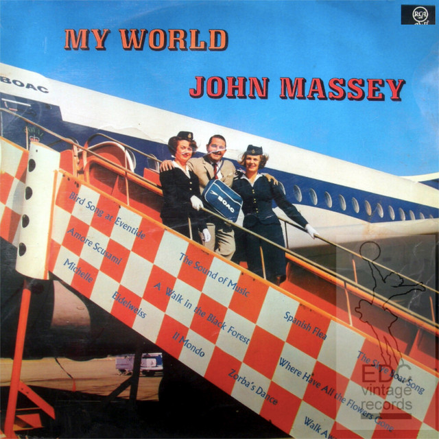 My World cover art