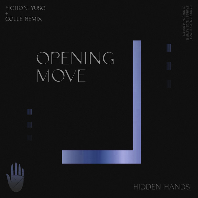 Opening Move - Collé Remix album art