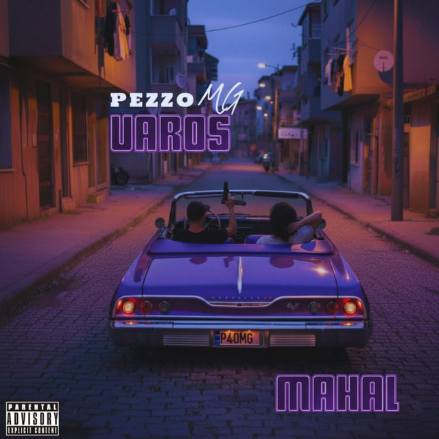 Varoş Mahal cover art