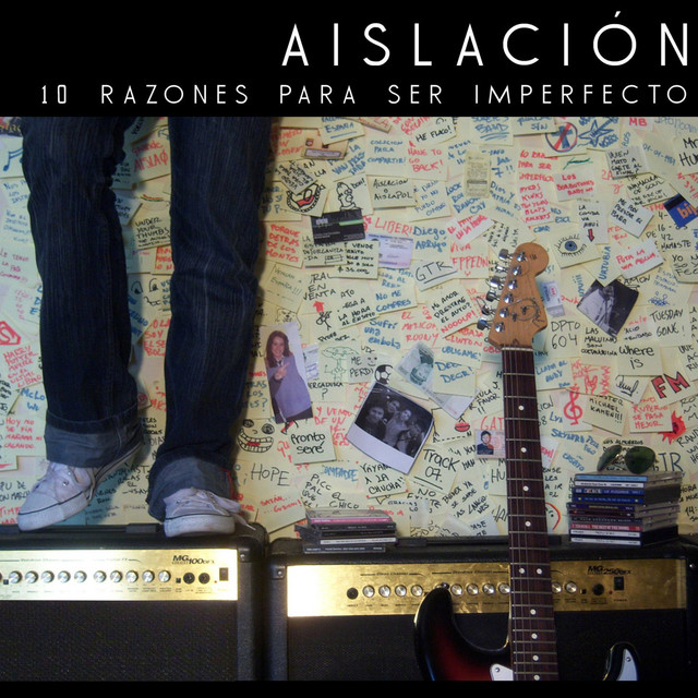10 Razones Para Ser Imperfecto cover art