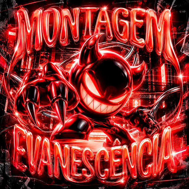 Montagem Evanescência