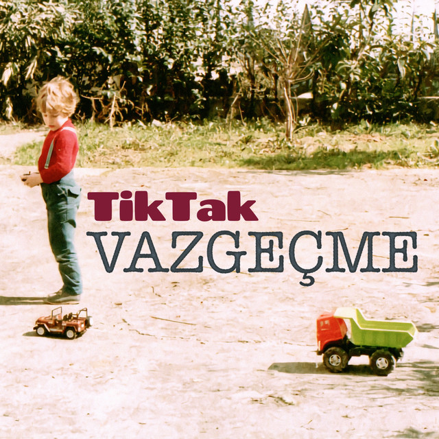 Vazgeçme cover art