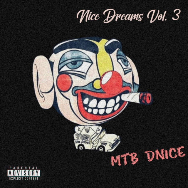 Nice Dreams Vol.3 cover art