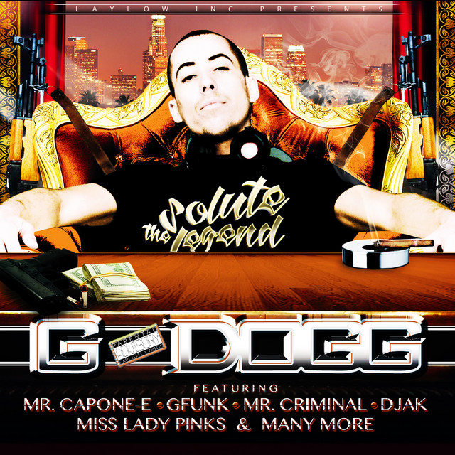 Salute the General cover art