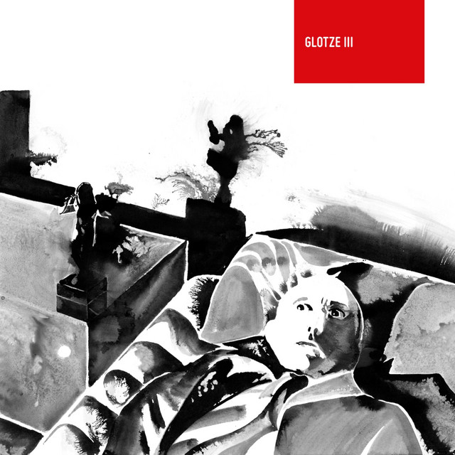 GLOTZE III cover art