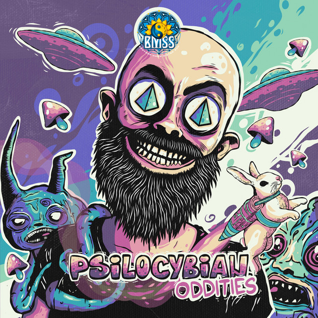 Oddities cover art