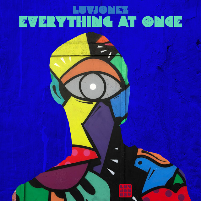 Everything at Once cover art