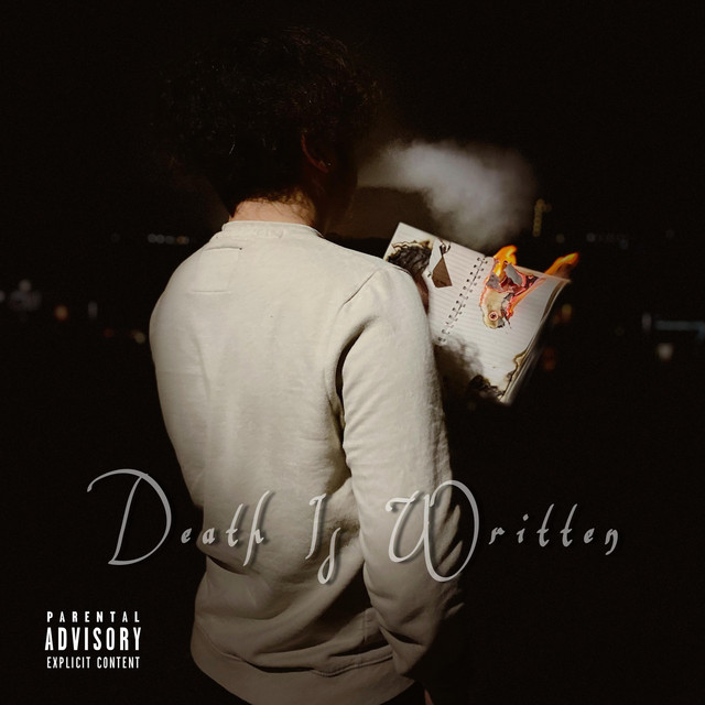 Death Is Written cover art