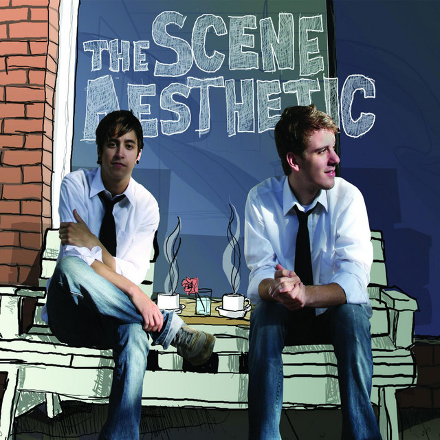 The Scene Aesthetic cover art