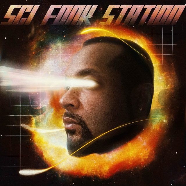 Sci Fonk Station cover art