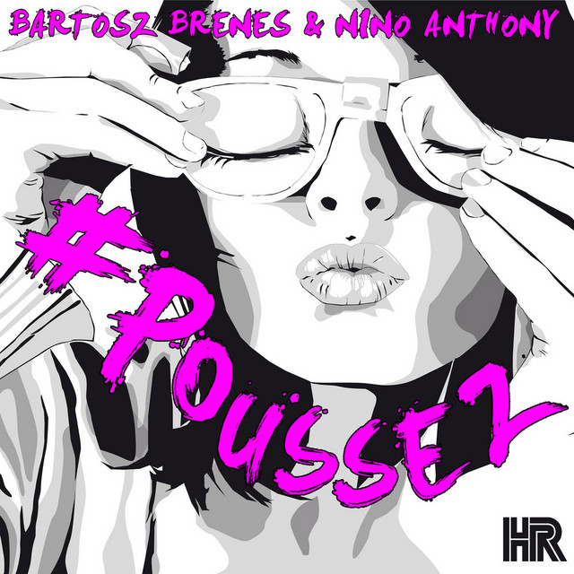 #Poussez cover art