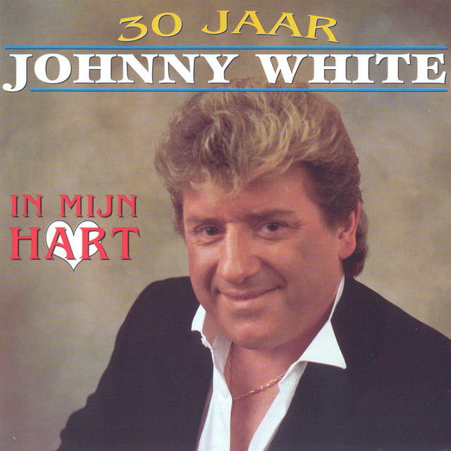 30 Jaar Johnny White cover art