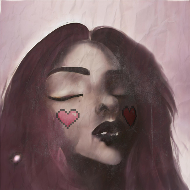 Drained cover art