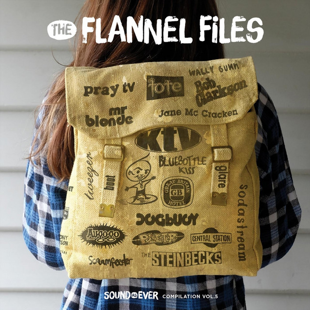The Flannel Files: Sound As Ever (Australian Indie 1990-1999), Vol. 5 cover