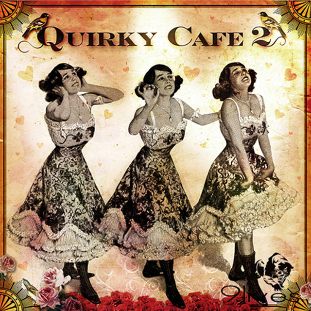 Quirky Cafe, Vol. 2 cover art