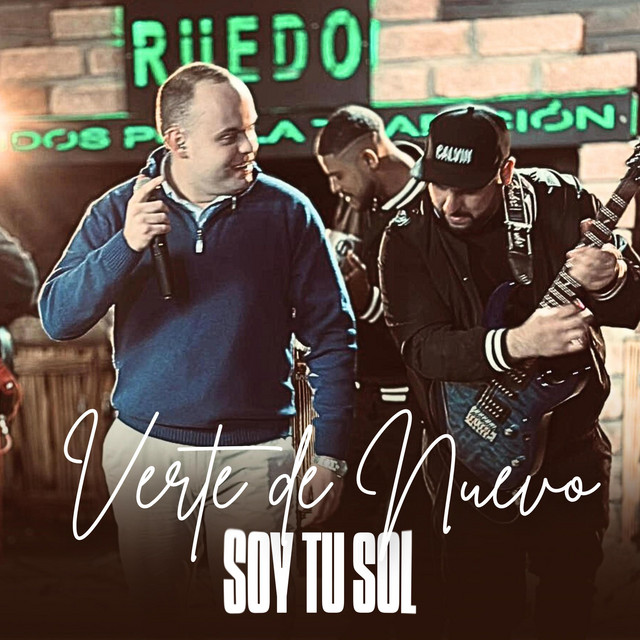 Verte de Nuevo