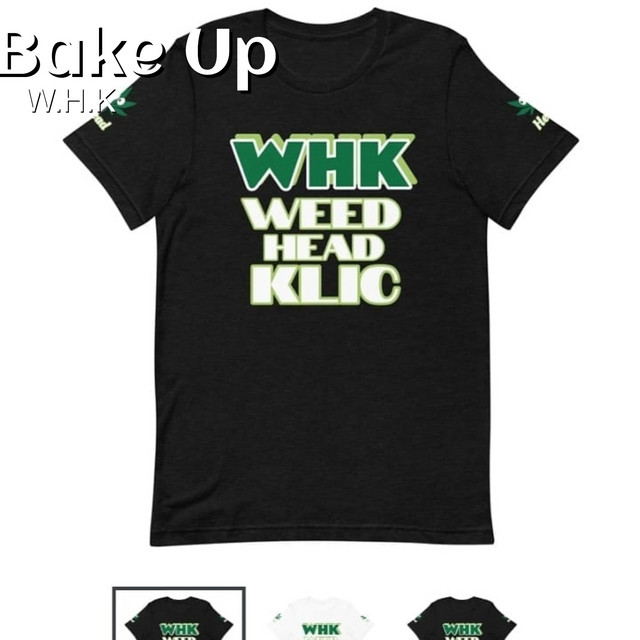 Bake Up - Single by W.H.K | Spotify