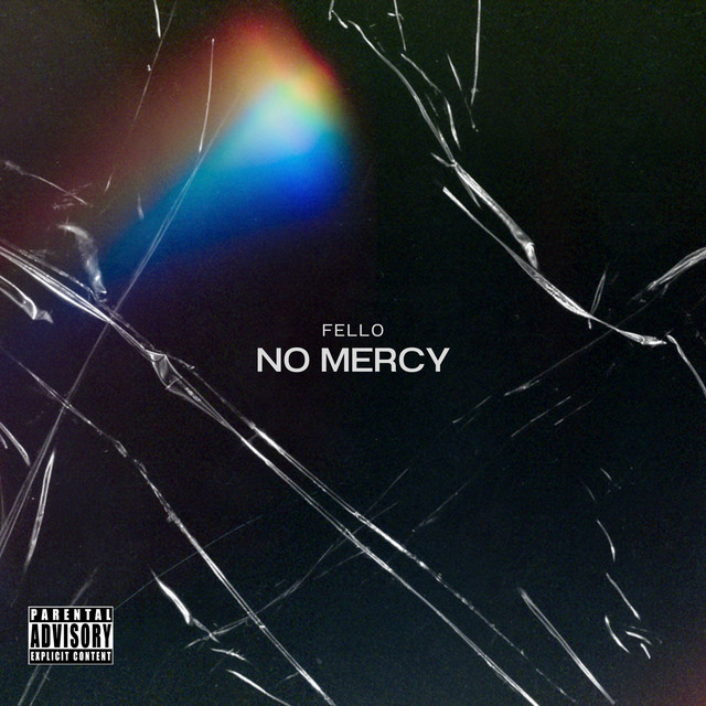 No Mercy cover