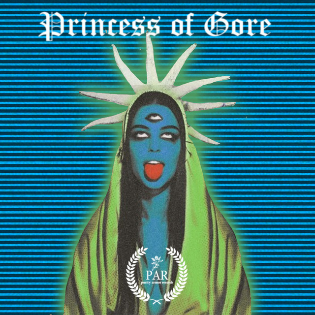Princess of Gore cover
